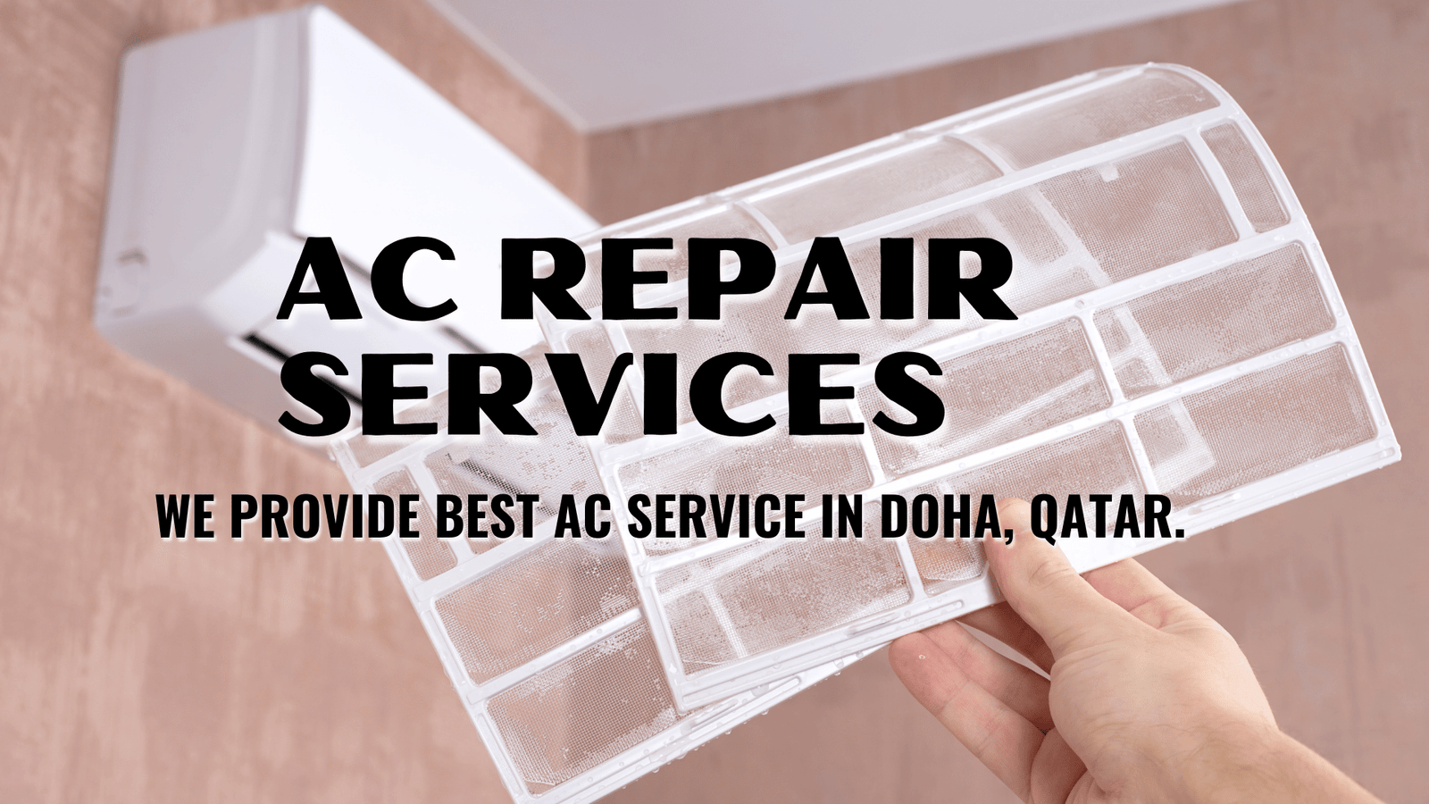 ac repair services